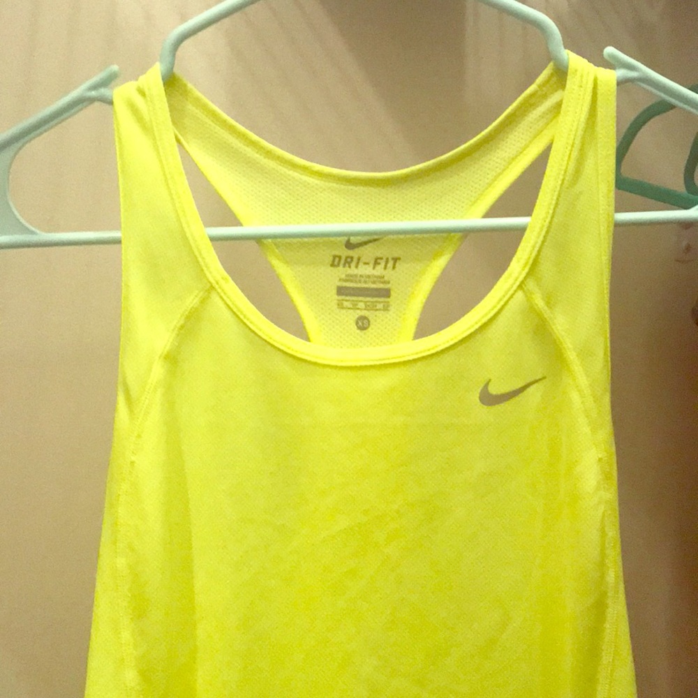 Nike Dri-Fit Tank Top